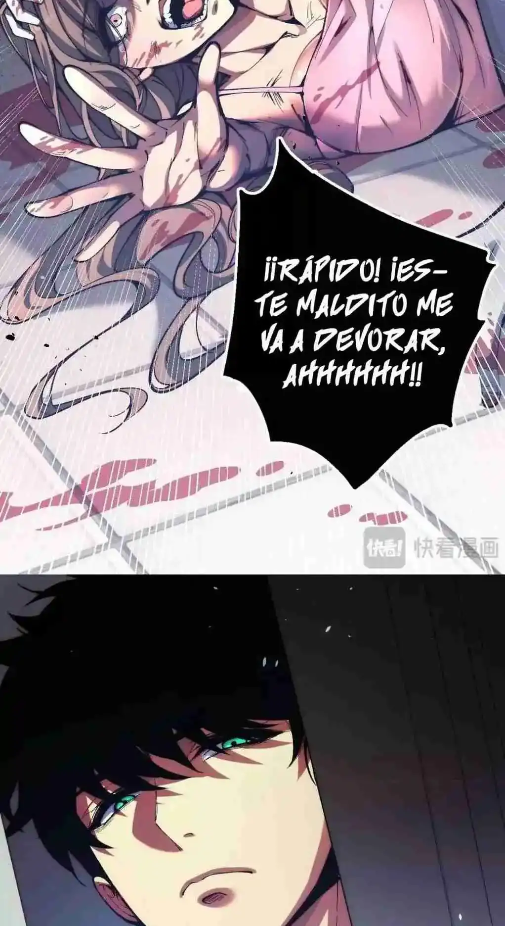 Apocalipsis: El Estandarte del Rey Humano inclina a todas las discipulas - Capítulo 1 - Página 77 - LectorTMOo