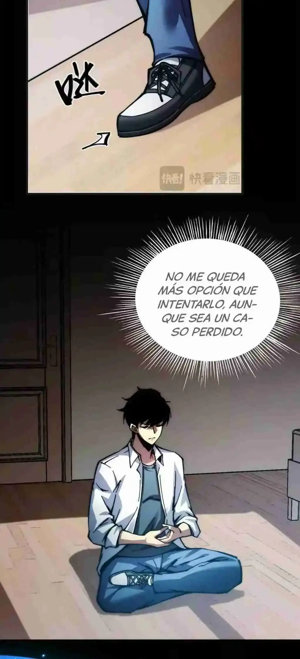 Apocalipsis: El Estandarte del Rey Humano inclina a todas las discipulas - Capítulo 1 - Página 84 - LectorTMOo