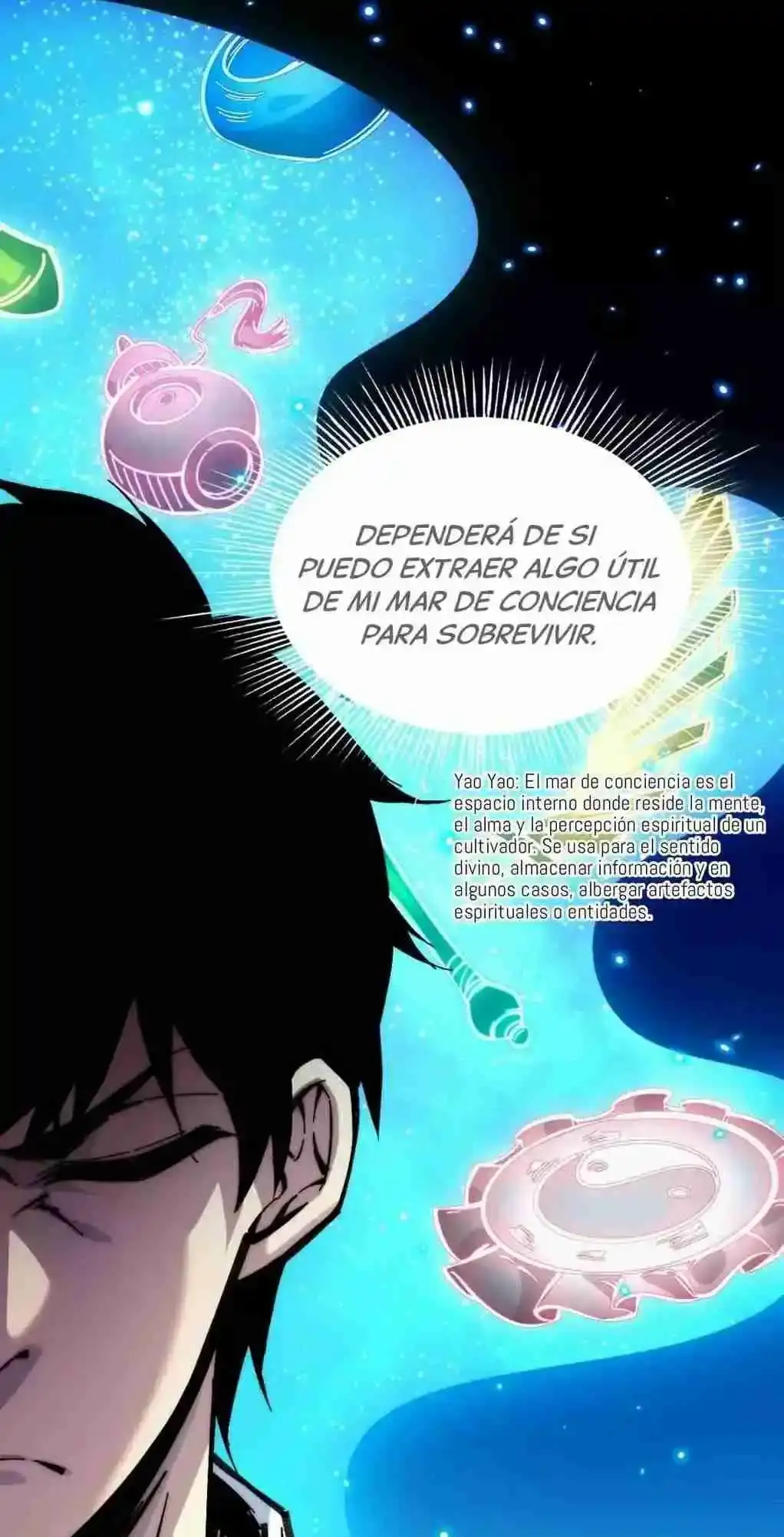 Apocalipsis: El Estandarte del Rey Humano inclina a todas las discipulas - Capítulo 1 - Página 85 - LectorTMOo