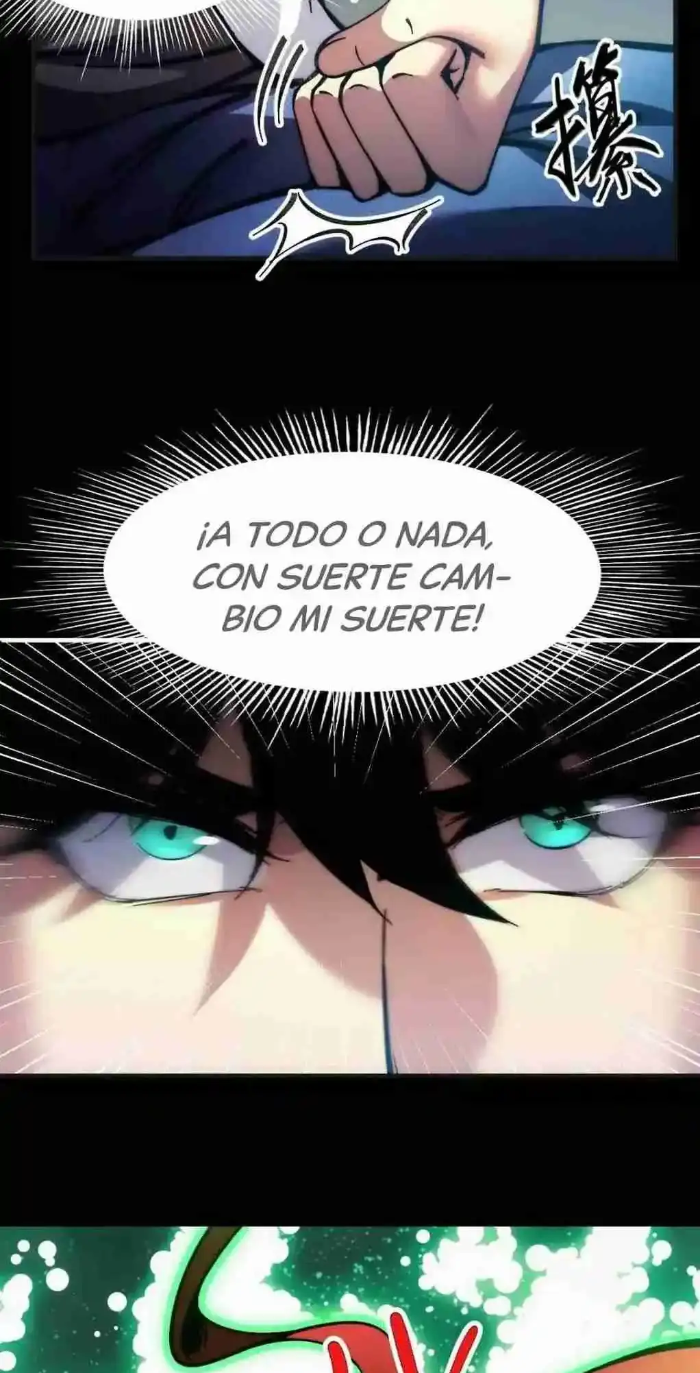 Apocalipsis: El Estandarte del Rey Humano inclina a todas las discipulas - Capítulo 1 - Página 87 - LectorTMOo