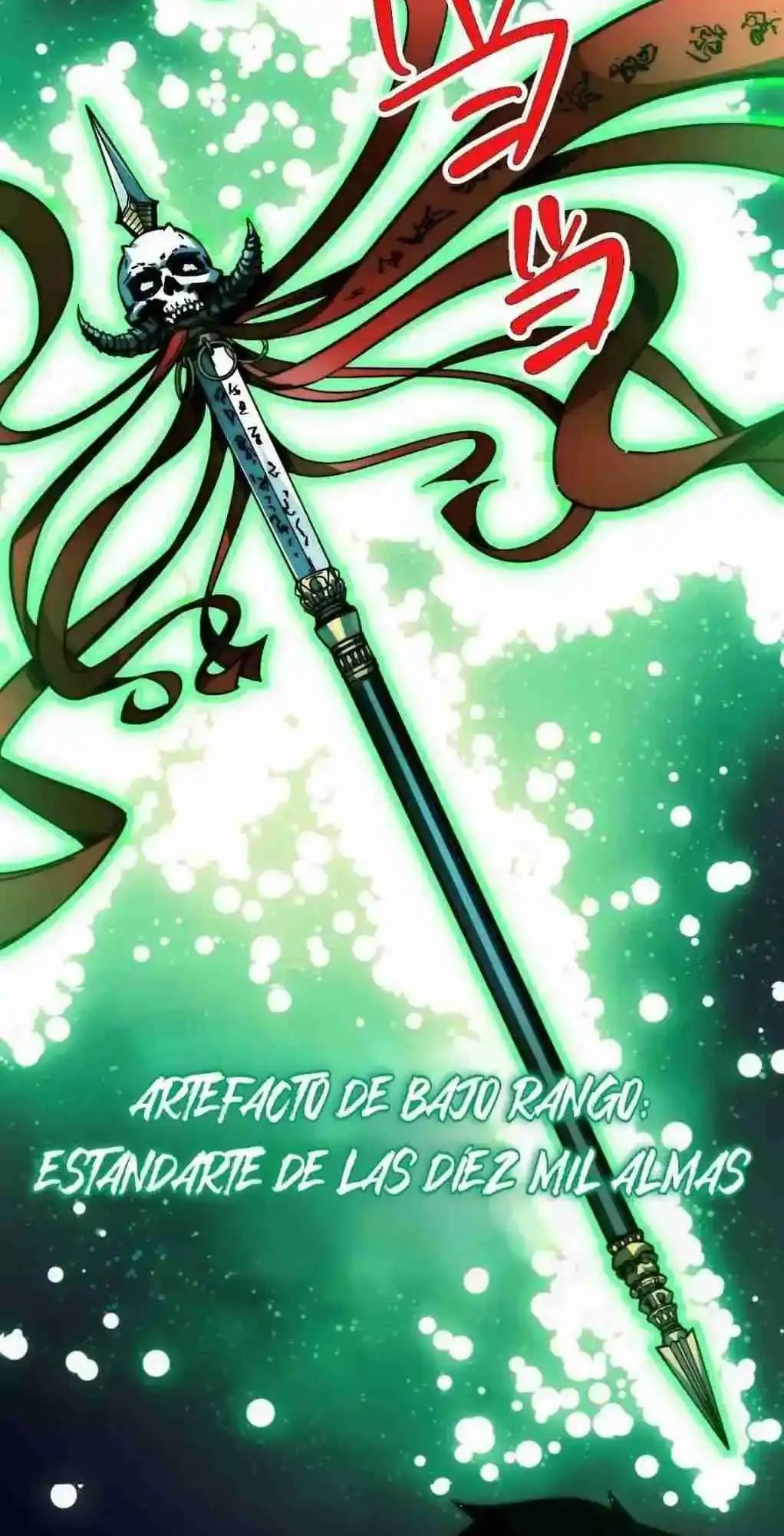 Apocalipsis: El Estandarte del Rey Humano inclina a todas las discipulas - Capítulo 1 - Página 88 - LectorTMOo