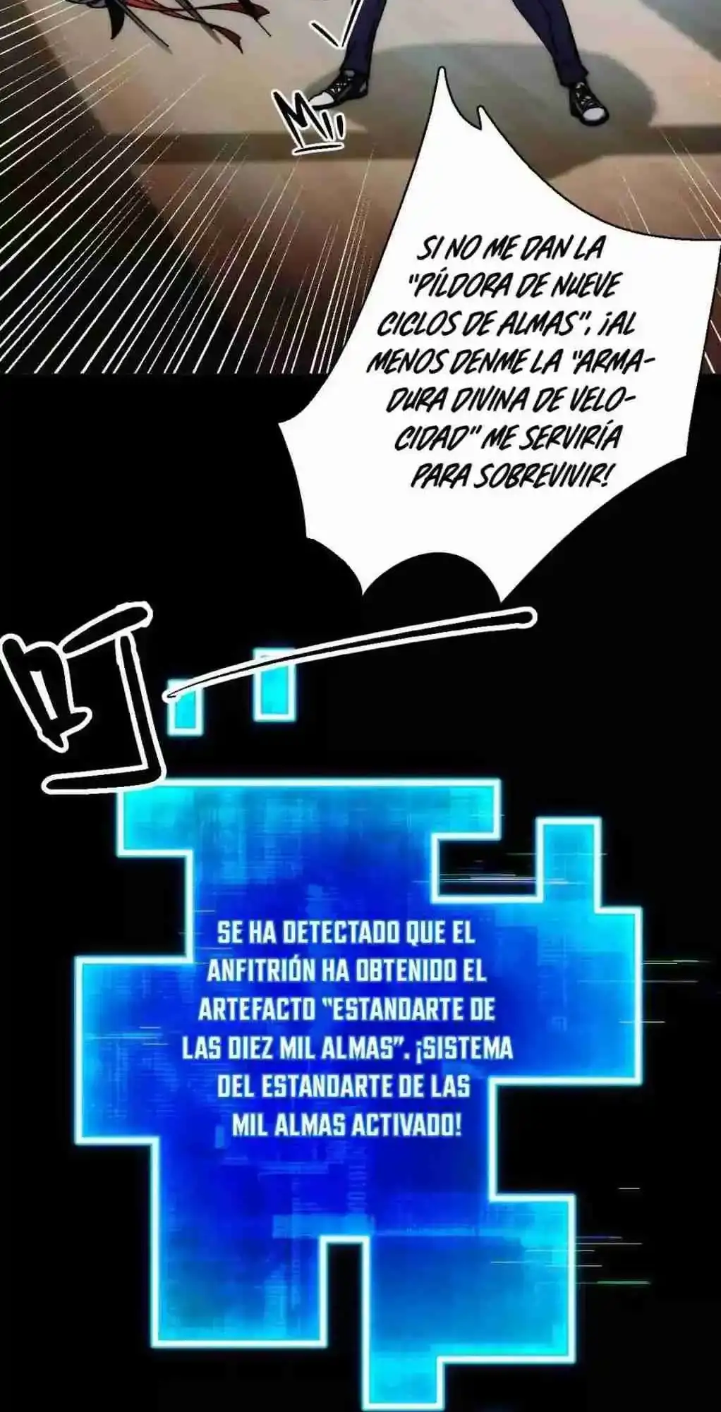 Apocalipsis: El Estandarte del Rey Humano inclina a todas las discipulas - Capítulo 1 - Página 90 - LectorTMOo