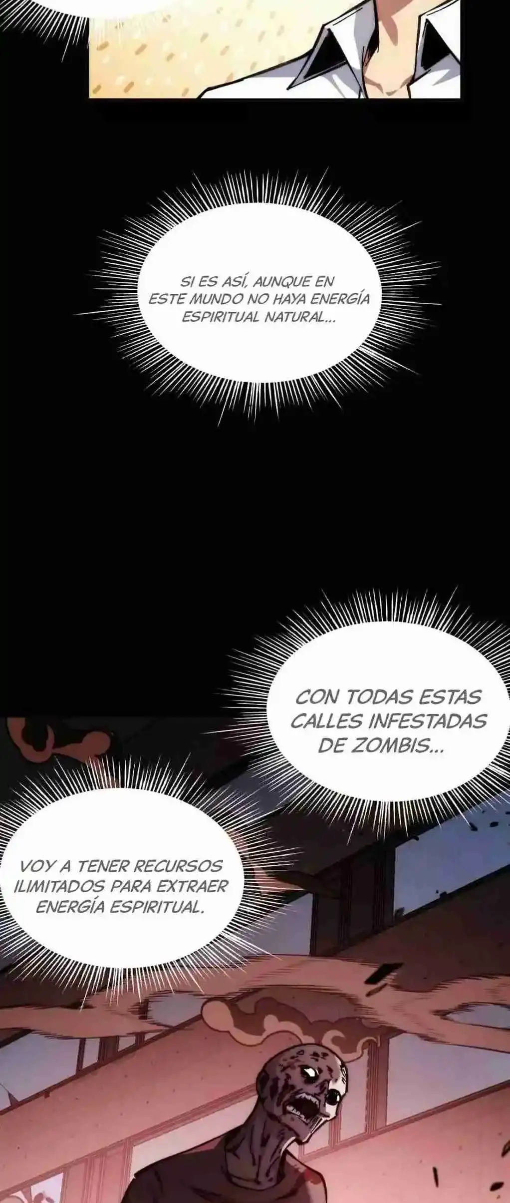 Apocalipsis: El Estandarte del Rey Humano inclina a todas las discipulas - Capítulo 1 - Página 95 - LectorTMOo