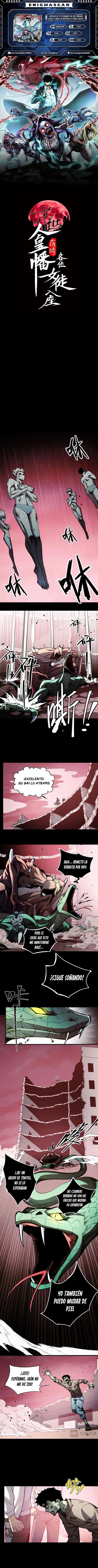Apocalipsis: El Estandarte del Rey Humano inclina a todas las discipulas - Capítulo 10 - Página 1 - LectorTMOo