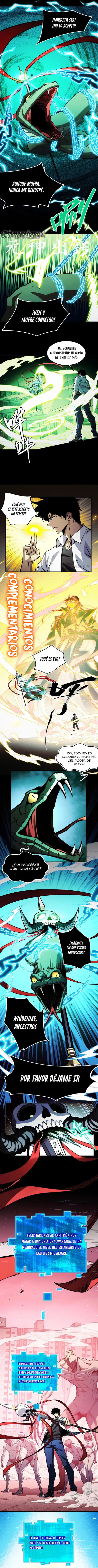 Apocalipsis: El Estandarte del Rey Humano inclina a todas las discipulas - Capítulo 10 - Página 5 - LectorTMOo
