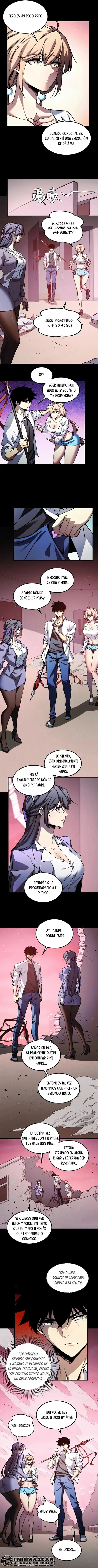 Apocalipsis: El Estandarte del Rey Humano inclina a todas las discipulas - Capítulo 11 - Página 2 - LectorTMOo