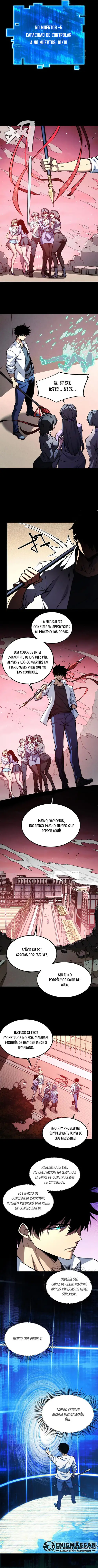 Apocalipsis: El Estandarte del Rey Humano inclina a todas las discipulas - Capítulo 11 - Página 4 - LectorTMOo