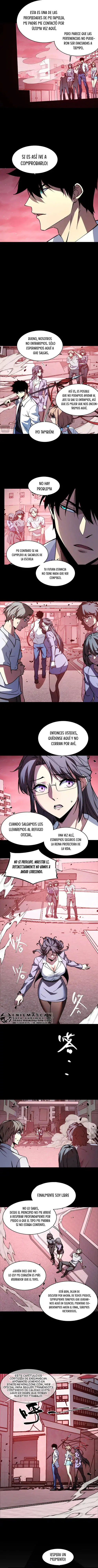 Apocalipsis: El Estandarte del Rey Humano inclina a todas las discipulas - Capítulo 12 - Página 4 - LectorTMOo