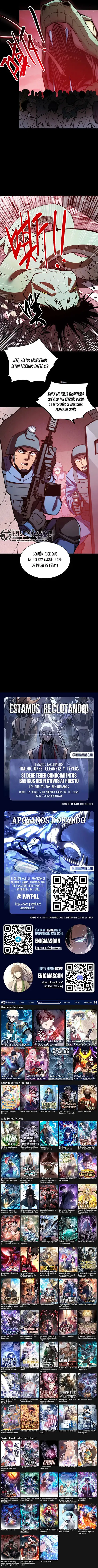 Apocalipsis: El Estandarte del Rey Humano inclina a todas las discipulas - Capítulo 12 - Página 6 - LectorTMOo