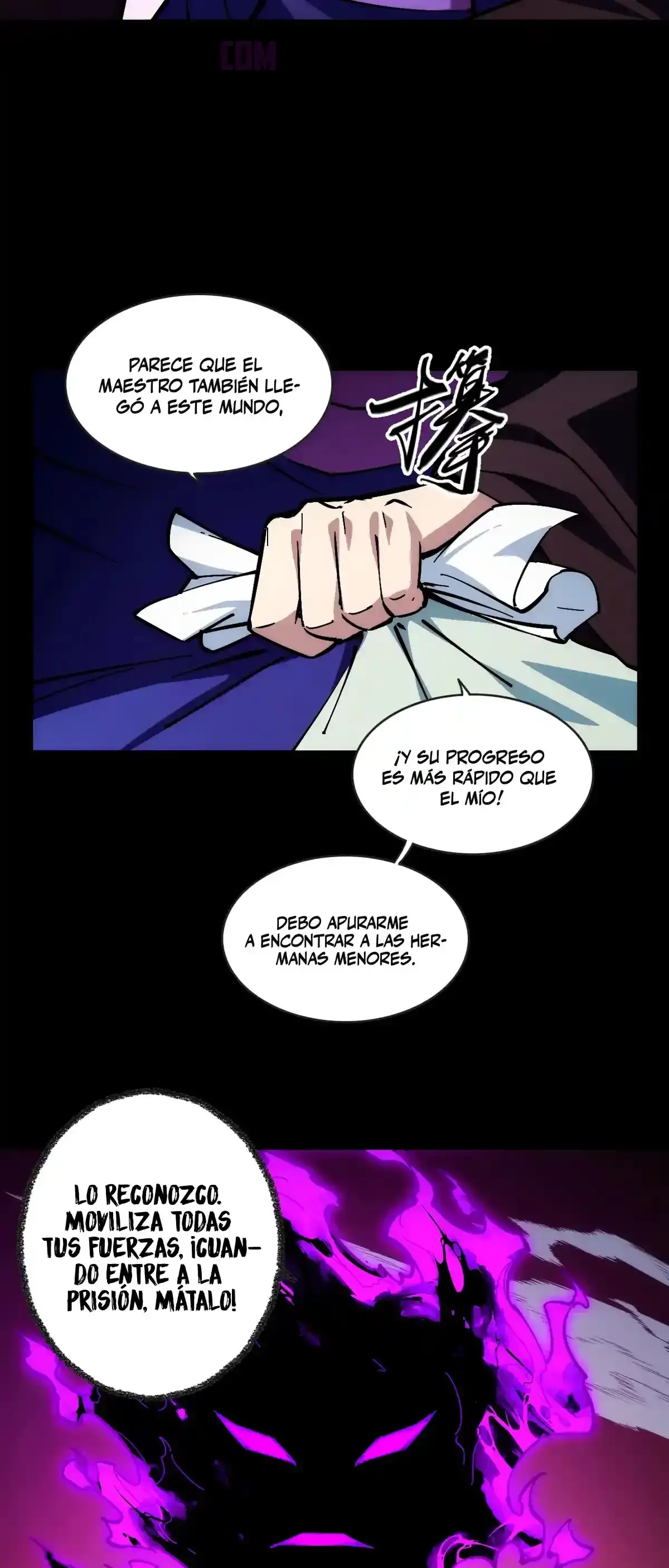 Apocalipsis: El Estandarte del Rey Humano inclina a todas las discipulas - Capítulo 14 - Página 22 - LectorTMOo
