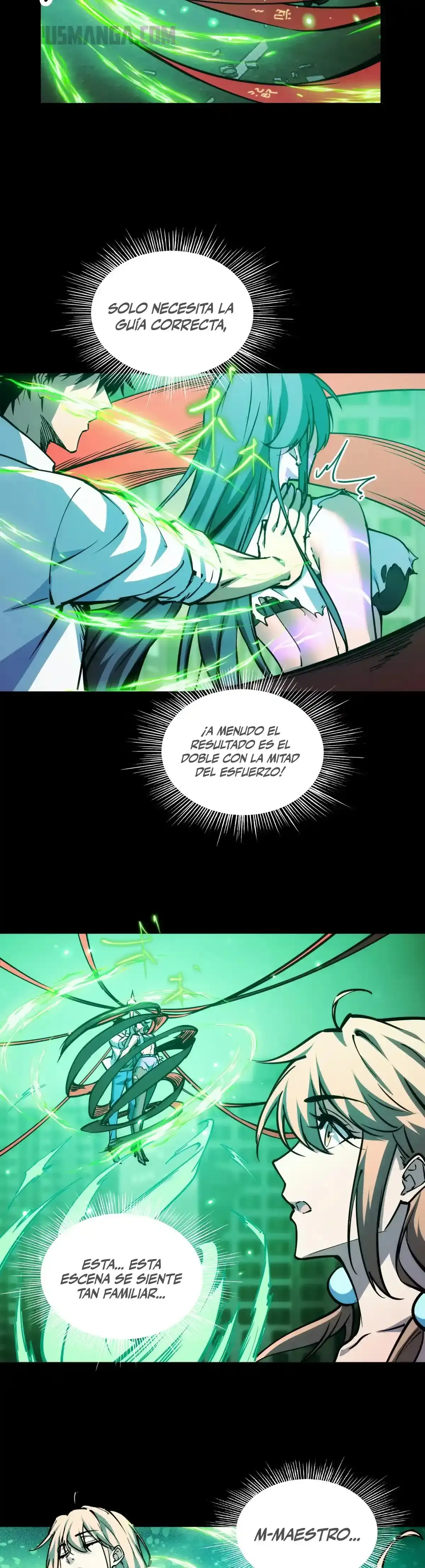 Apocalipsis: El Estandarte del Rey Humano inclina a todas las discipulas - Capítulo 16 - Página 19 - LectorTMOo