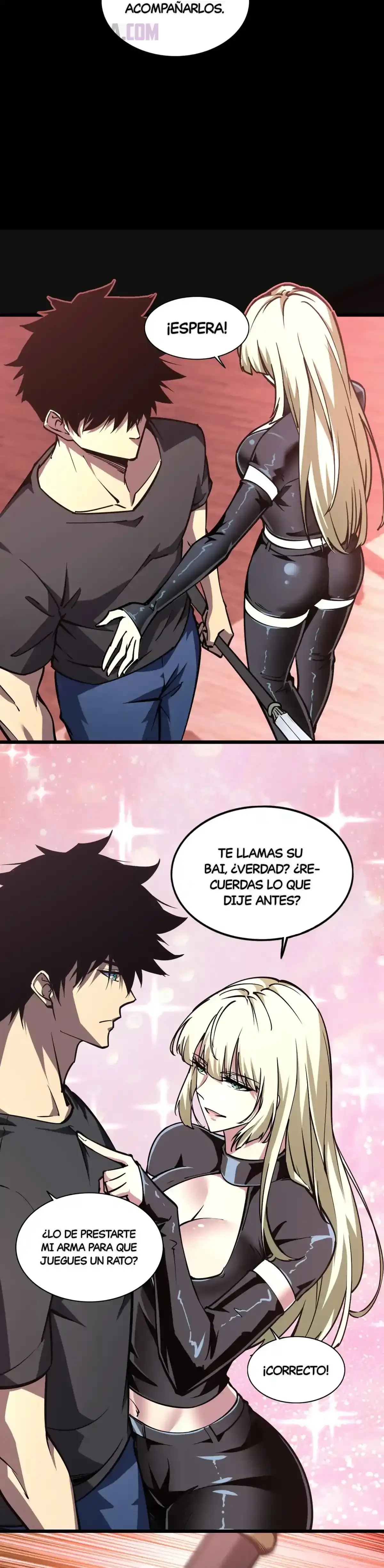Apocalipsis: El Estandarte del Rey Humano inclina a todas las discipulas - Capítulo 17 - Página 20 - LectorTMOo