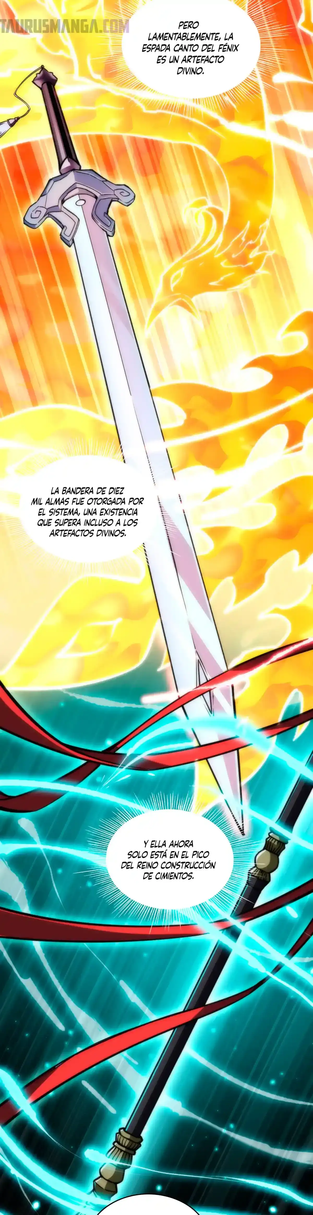 Apocalipsis: El Estandarte del Rey Humano inclina a todas las discipulas - Capítulo 18 - Página 7 - LectorTMOo