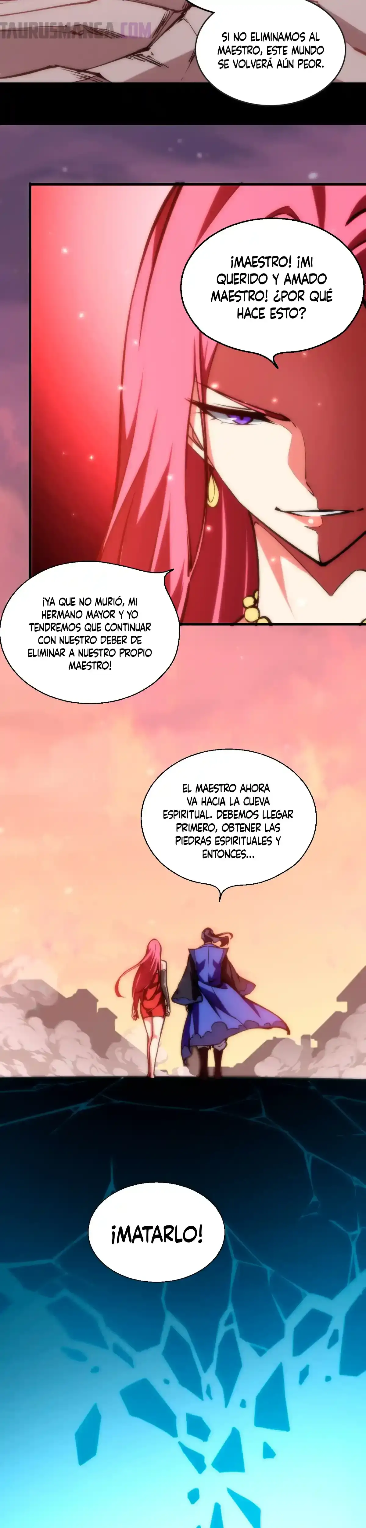 Apocalipsis: El Estandarte del Rey Humano inclina a todas las discipulas - Capítulo 18 - Página 19 - LectorTMOo