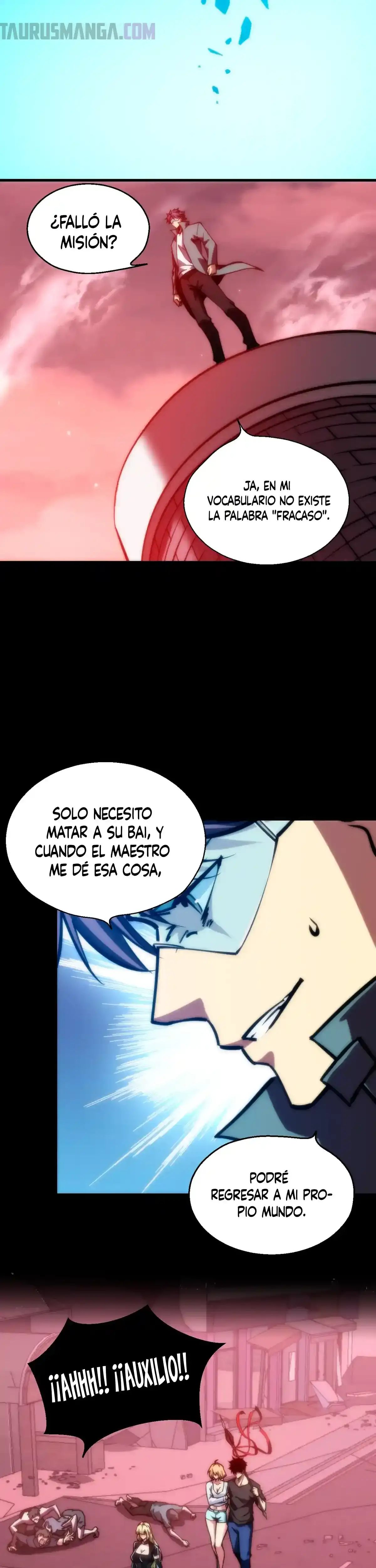 Apocalipsis: El Estandarte del Rey Humano inclina a todas las discipulas - Capítulo 18 - Página 20 - LectorTMOo