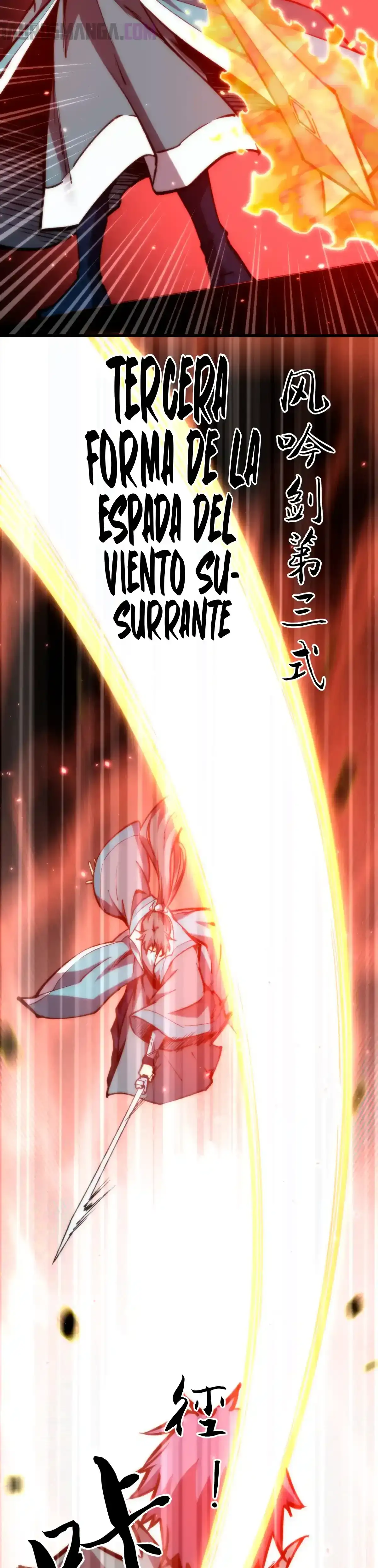 Apocalipsis: El Estandarte del Rey Humano inclina a todas las discipulas - Capítulo 19 - Página 18 - LectorTMOo