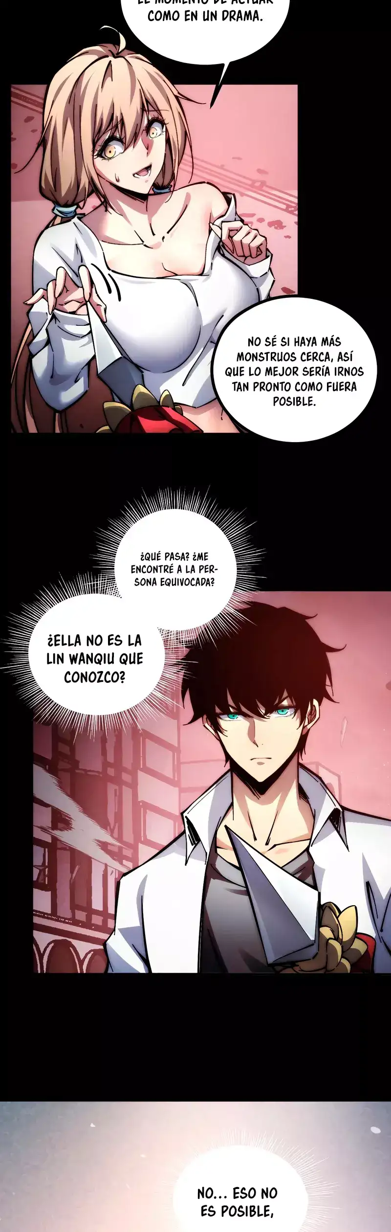 Apocalipsis: El Estandarte del Rey Humano inclina a todas las discipulas - Capítulo 2 - Página 15 - LectorTMOo