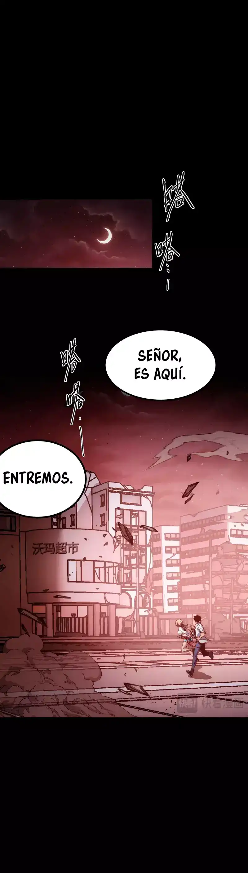 Apocalipsis: El Estandarte del Rey Humano inclina a todas las discipulas - Capítulo 2 - Página 22 - LectorTMOo