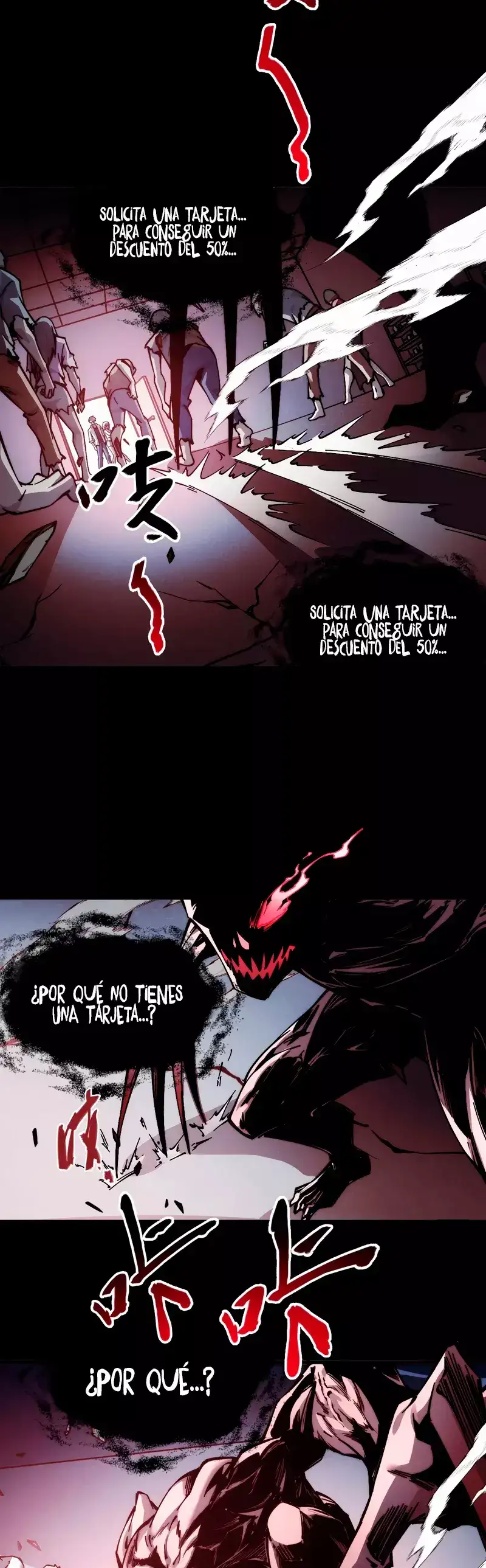 Apocalipsis: El Estandarte del Rey Humano inclina a todas las discipulas - Capítulo 2 - Página 29 - LectorTMOo