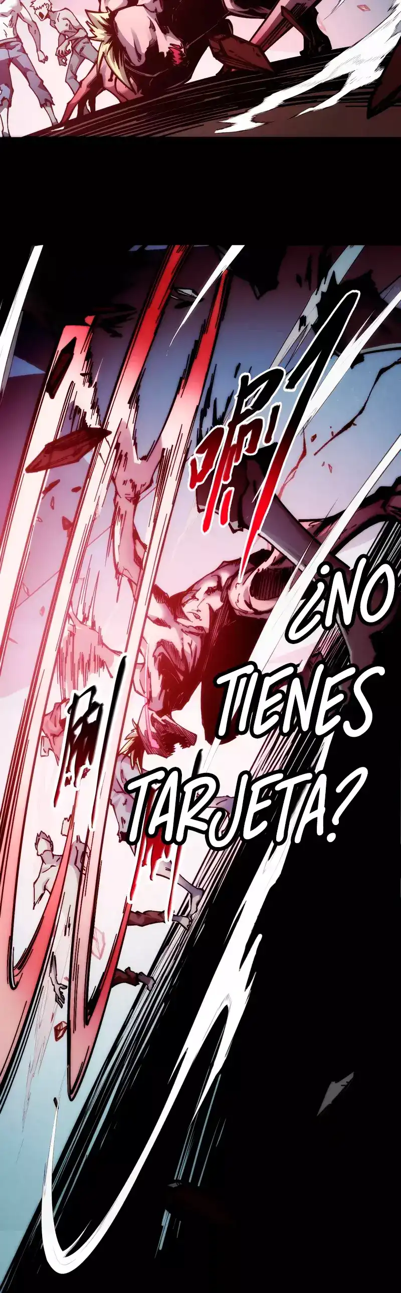 Apocalipsis: El Estandarte del Rey Humano inclina a todas las discipulas - Capítulo 2 - Página 30 - LectorTMOo