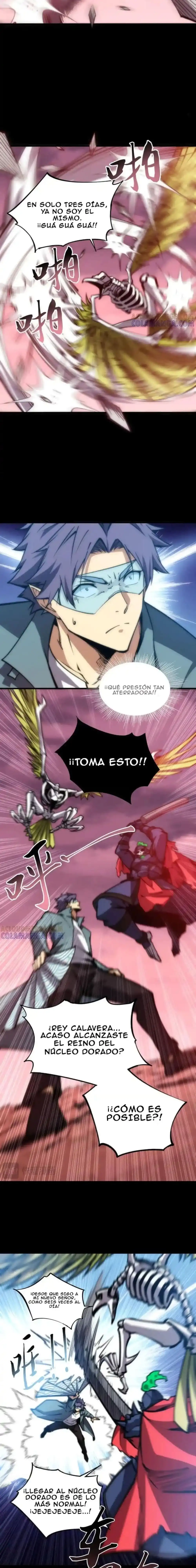 Apocalipsis: El Estandarte del Rey Humano inclina a todas las discipulas - Capítulo 20 - Página 2 - LectorTMOo