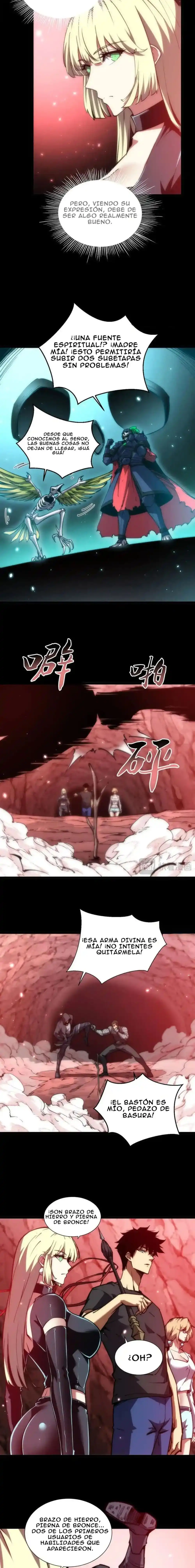 Apocalipsis: El Estandarte del Rey Humano inclina a todas las discipulas - Capítulo 21 - Página 2 - LectorTMOo