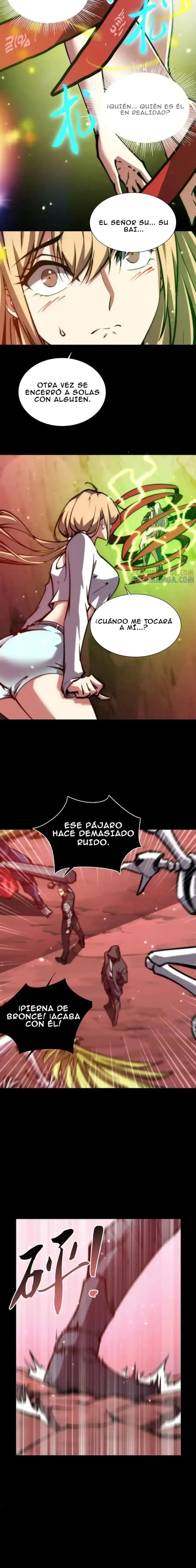 Apocalipsis: El Estandarte del Rey Humano inclina a todas las discipulas - Capítulo 21 - Página 9 - LectorTMOo