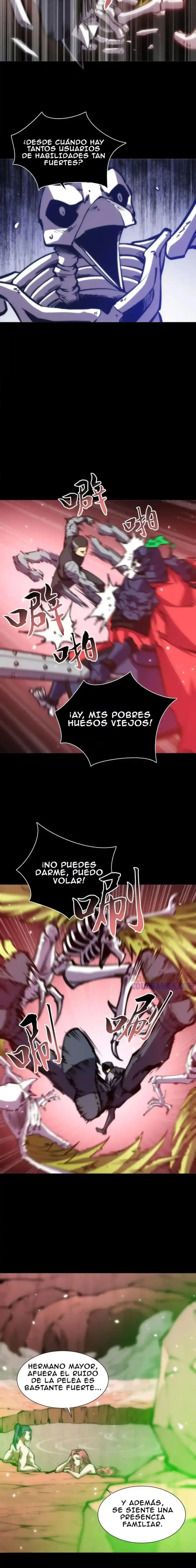 Apocalipsis: El Estandarte del Rey Humano inclina a todas las discipulas - Capítulo 21 - Página 11 - LectorTMOo