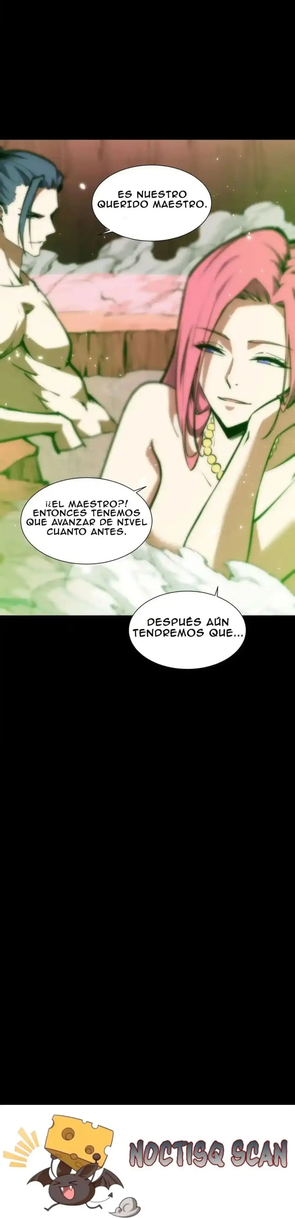 Apocalipsis: El Estandarte del Rey Humano inclina a todas las discipulas - Capítulo 21 - Página 12 - LectorTMOo