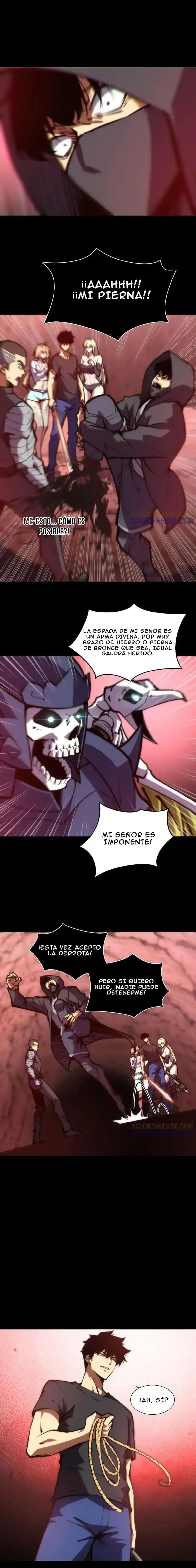 Apocalipsis: El Estandarte del Rey Humano inclina a todas las discipulas - Capítulo 22 - Página 3 - LectorTMOo