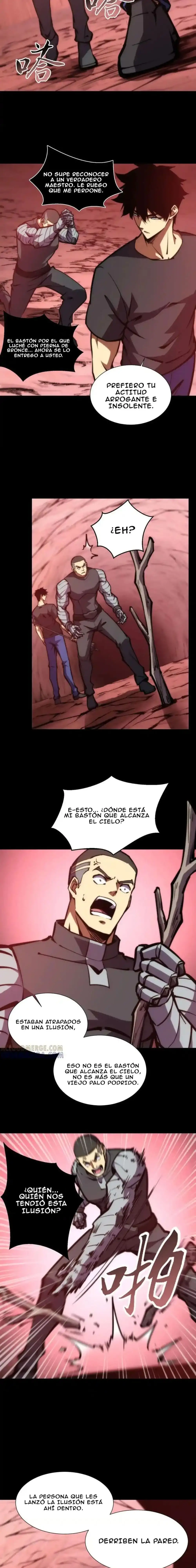Apocalipsis: El Estandarte del Rey Humano inclina a todas las discipulas - Capítulo 22 - Página 7 - LectorTMOo
