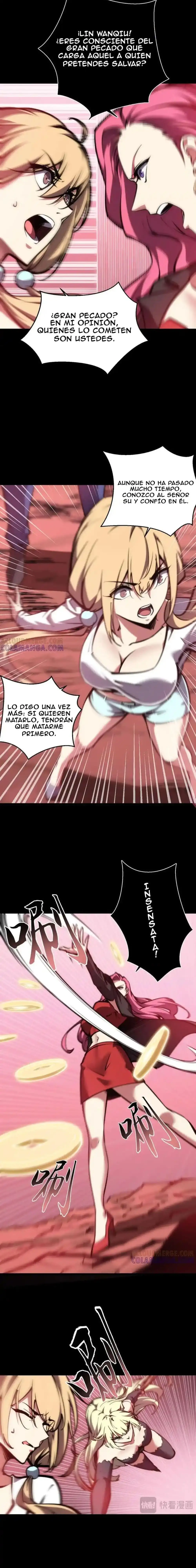 Apocalipsis: El Estandarte del Rey Humano inclina a todas las discipulas - Capítulo 23 - Página 2 - LectorTMOo