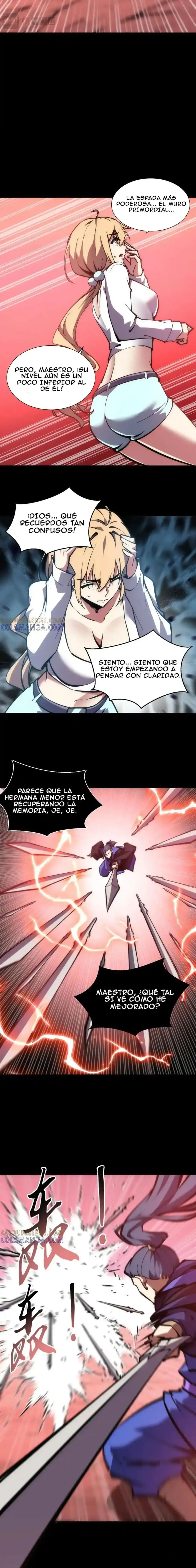 Apocalipsis: El Estandarte del Rey Humano inclina a todas las discipulas - Capítulo 23 - Página 11 - LectorTMOo