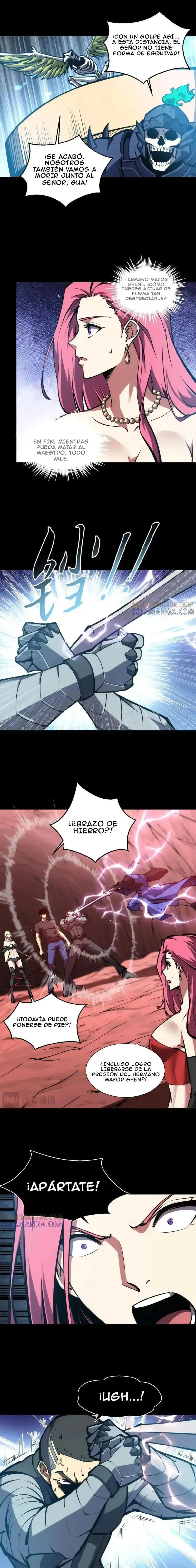 Apocalipsis: El Estandarte del Rey Humano inclina a todas las discipulas - Capítulo 24 - Página 4 - LectorTMOo