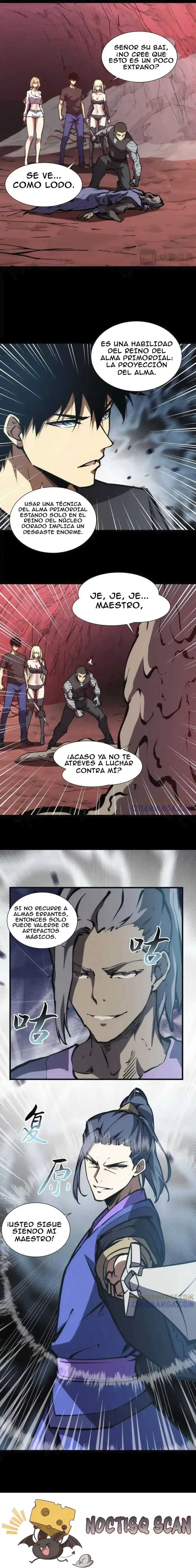 Apocalipsis: El Estandarte del Rey Humano inclina a todas las discipulas - Capítulo 24 - Página 11 - LectorTMOo