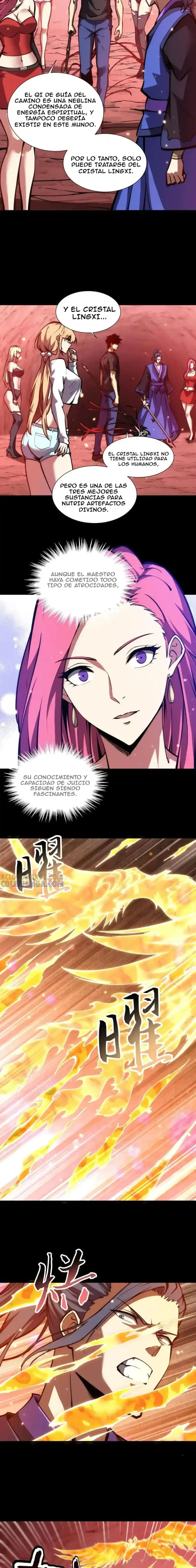 Apocalipsis: El Estandarte del Rey Humano inclina a todas las discipulas - Capítulo 25 - Página 7 - LectorTMOo