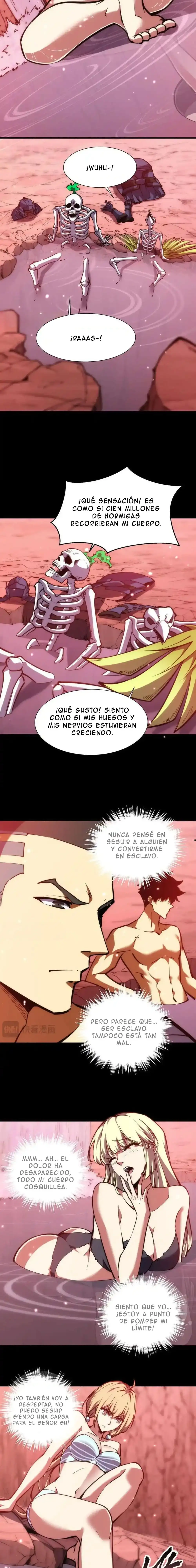 Apocalipsis: El Estandarte del Rey Humano inclina a todas las discipulas - Capítulo 26 - Página 2 - LectorTMOo