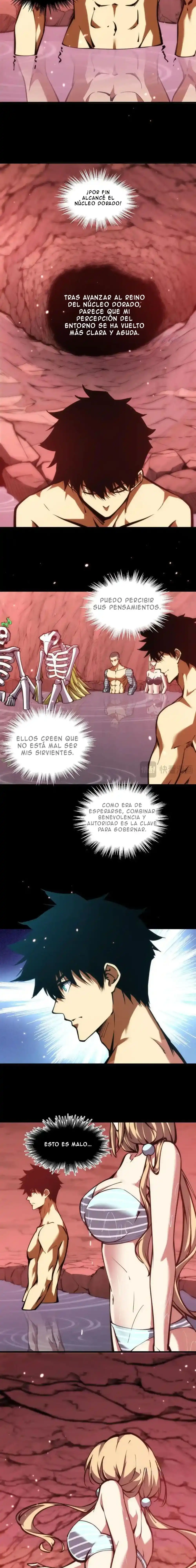 Apocalipsis: El Estandarte del Rey Humano inclina a todas las discipulas - Capítulo 26 - Página 5 - LectorTMOo
