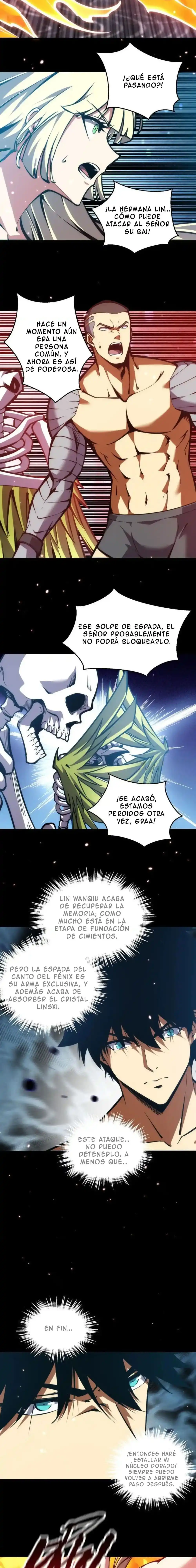 Apocalipsis: El Estandarte del Rey Humano inclina a todas las discipulas - Capítulo 26 - Página 7 - LectorTMOo