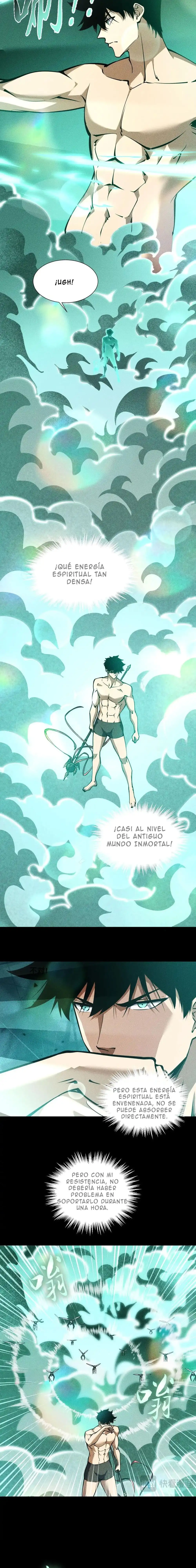 Apocalipsis: El Estandarte del Rey Humano inclina a todas las discipulas - Capítulo 27 - Página 2 - LectorTMOo