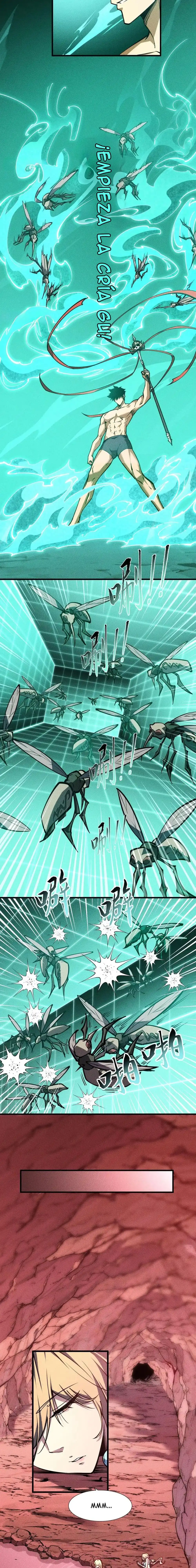 Apocalipsis: El Estandarte del Rey Humano inclina a todas las discipulas - Capítulo 27 - Página 5 - LectorTMOo