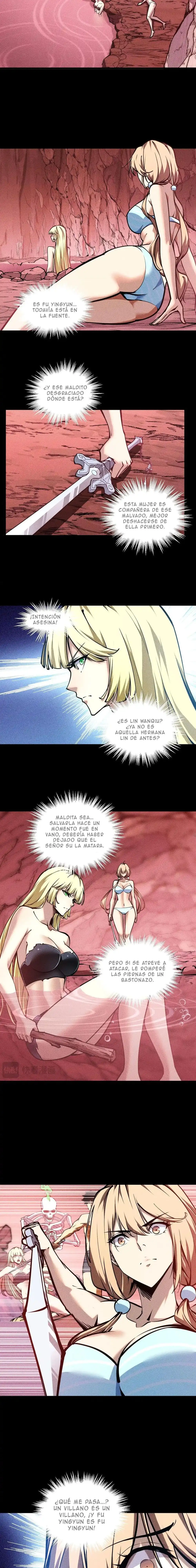 Apocalipsis: El Estandarte del Rey Humano inclina a todas las discipulas - Capítulo 27 - Página 6 - LectorTMOo