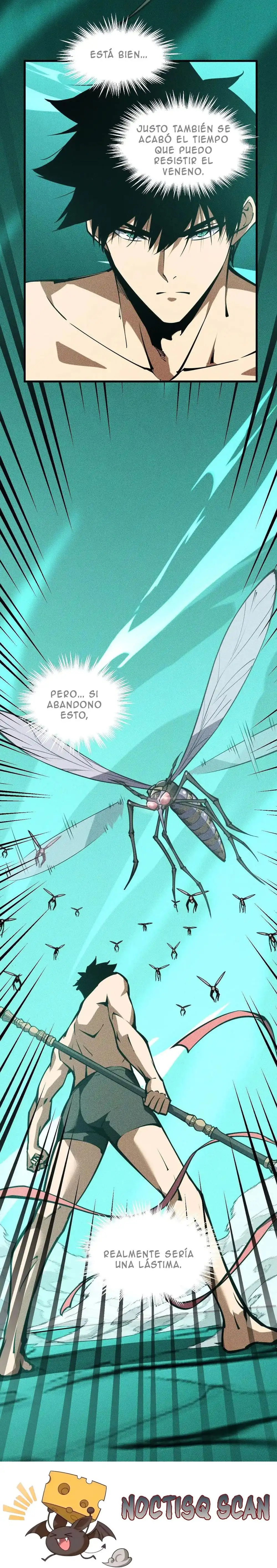 Apocalipsis: El Estandarte del Rey Humano inclina a todas las discipulas - Capítulo 27 - Página 11 - LectorTMOo