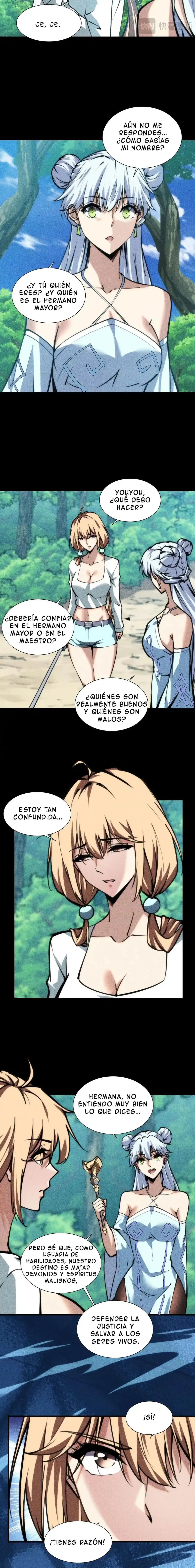 Apocalipsis: El Estandarte del Rey Humano inclina a todas las discipulas - Capítulo 28 - Página 10 - LectorTMOo