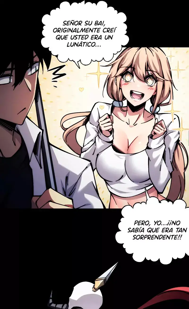 Apocalipsis: El Estandarte del Rey Humano inclina a todas las discipulas - Capítulo 3 - Página 21 - LectorTMOo