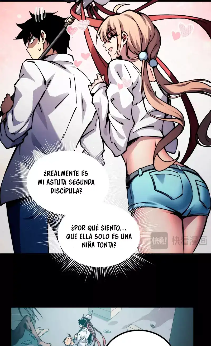 Apocalipsis: El Estandarte del Rey Humano inclina a todas las discipulas - Capítulo 3 - Página 22 - LectorTMOo