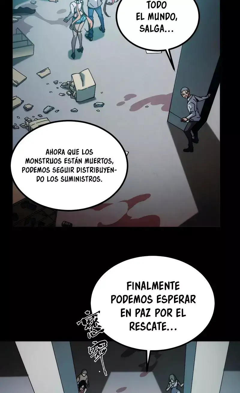 Apocalipsis: El Estandarte del Rey Humano inclina a todas las discipulas - Capítulo 3 - Página 23 - LectorTMOo