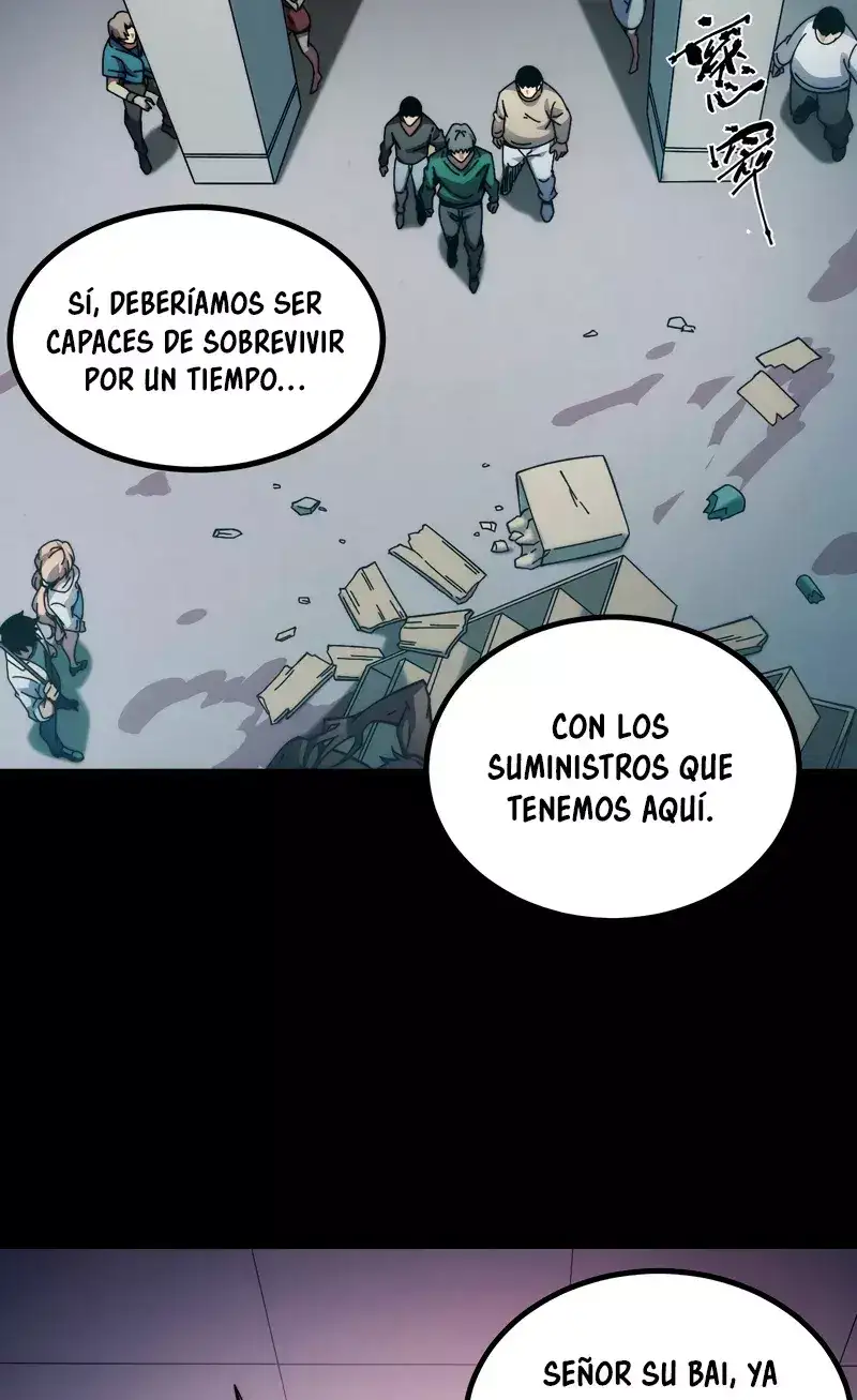 Apocalipsis: El Estandarte del Rey Humano inclina a todas las discipulas - Capítulo 3 - Página 24 - LectorTMOo