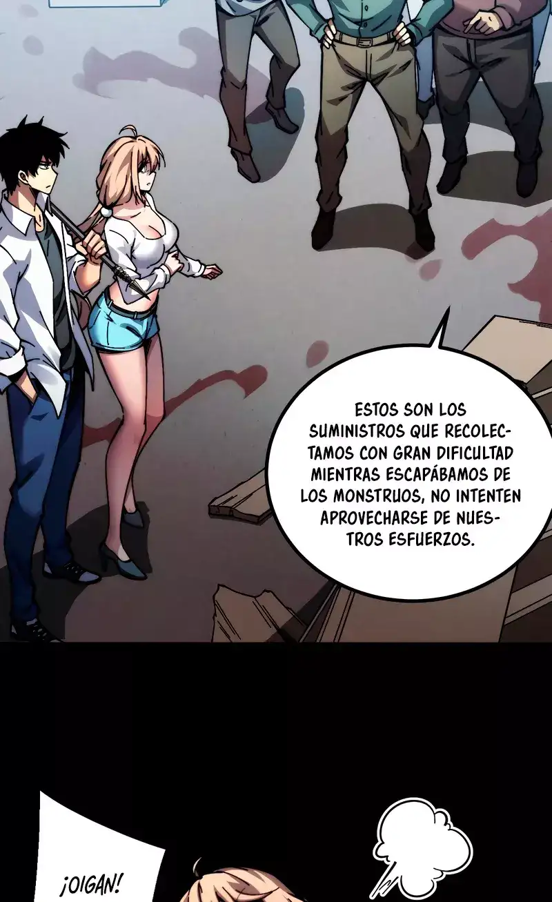 Apocalipsis: El Estandarte del Rey Humano inclina a todas las discipulas - Capítulo 3 - Página 28 - LectorTMOo