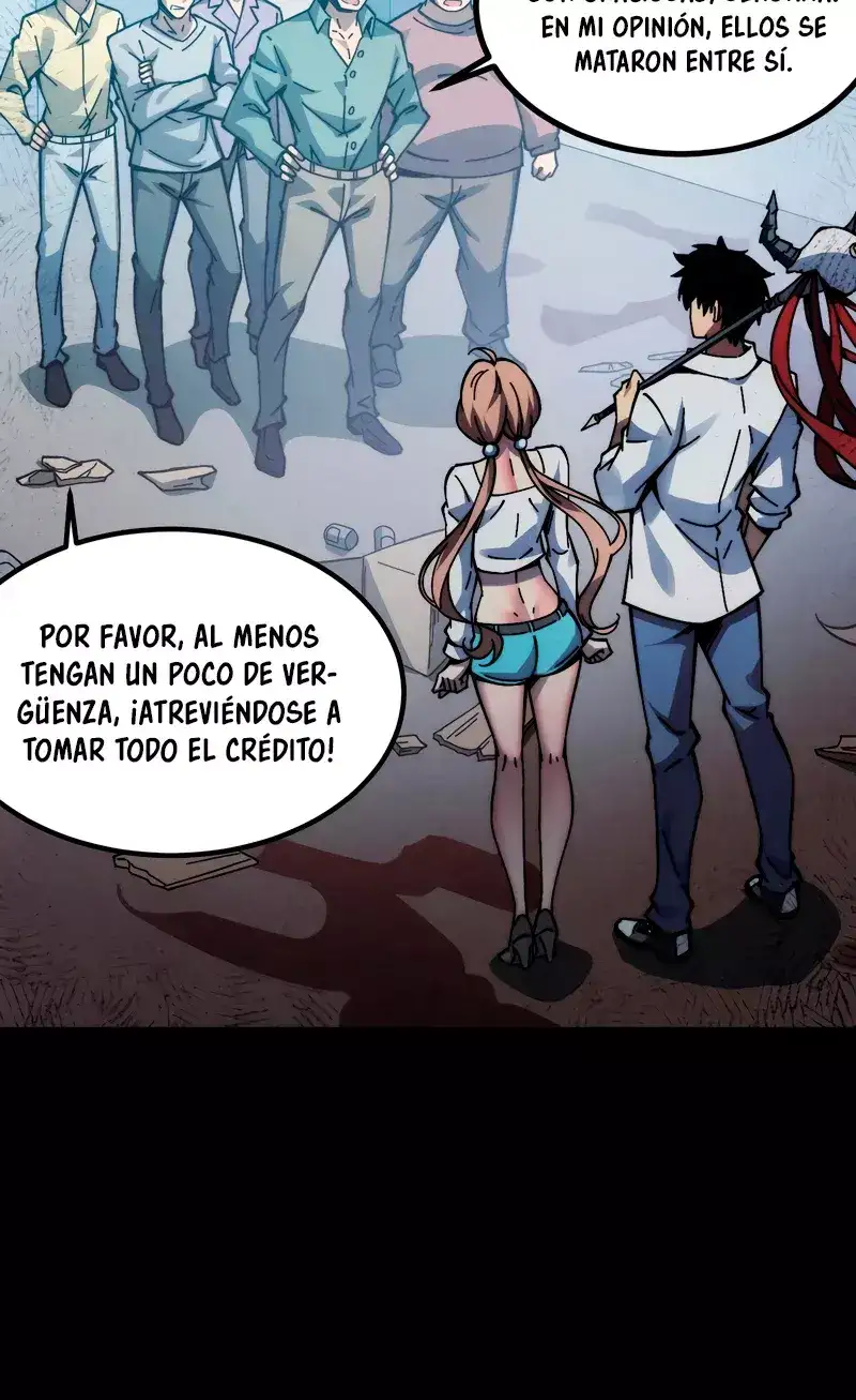 Apocalipsis: El Estandarte del Rey Humano inclina a todas las discipulas - Capítulo 3 - Página 30 - LectorTMOo